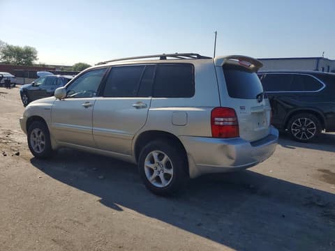 2002 Toyota Highlander, VIN JTEGF21A020063694. Zdjęcie 2 z 6 z aukcji Copart. Katalog aut z USA OpenDataCar.