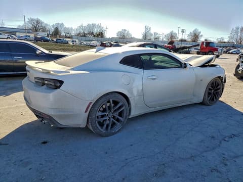 2023 Chevrolet Camaro, VIN 1G1FF1R79P0161092. Фото 3 з 6 з аукціону Copart. Каталог авто зі США OpenDataCar.