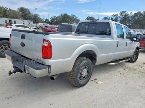 2012 Ford F-250 Super Duty, VIN 1FT7W2A66CEB94990. Фото 3 з 6 з аукціону Copart. Каталог авто зі США OpenDataCar.