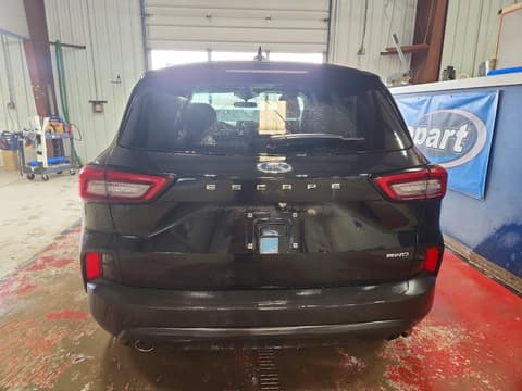 2025 Ford Escape, VIN 1FMCU9MN6SUA87423. Фото 6 з 6 з аукціону Copart. Каталог авто зі США OpenDataCar.