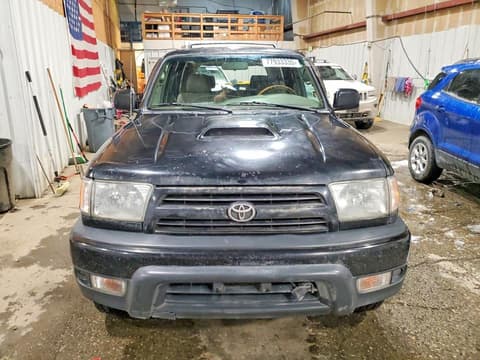 1999 Toyota 4Runner, VIN JT3HN86R2X0257586. Фото 5 из 6 с аукциона Copart. Каталог авто из США OpenDataCar.