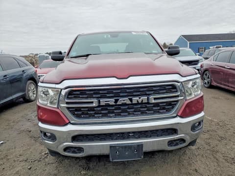 2022 Ram 1500, VIN 1C6RRFFG8NN368108. Фото 5 з 6 з аукціону Copart. Каталог авто зі США OpenDataCar.