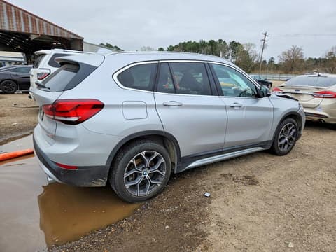 2021 Bmw X1, VIN WBXJG7C00M5T62930. Фото 3 з 6 з аукціону Copart. Каталог авто зі США OpenDataCar.