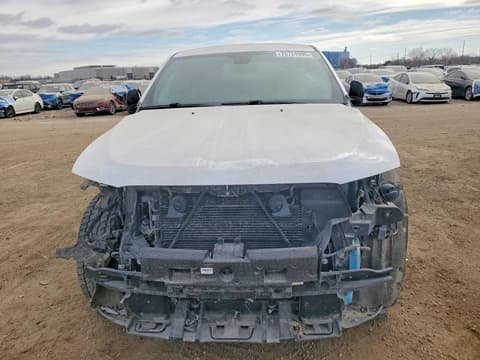 2019 Dodge Durango, VIN 1C4RDJDGXKC792880. Фото 5 з 6 з аукціону Copart. Каталог авто зі США OpenDataCar.