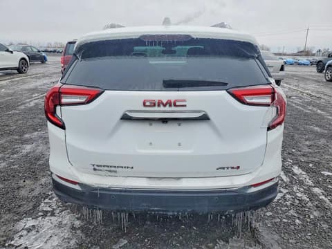 2024 Gmc Terrain, VIN 3GKALYEG0RL180133. Фото 6 з 6 з аукціону Copart. Каталог авто зі США OpenDataCar.