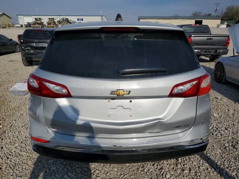 2019 Chevrolet Equinox, VIN 2GNAXTEVXK6248151. Фото 6 з 6 з аукціону Copart. Каталог авто зі США OpenDataCar.