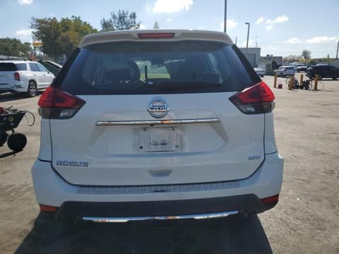 2017 Nissan Rogue Sport, VIN JN8AT2MV6HW024460. Фото 6 з 6 з аукціону Copart. Каталог авто зі США OpenDataCar.