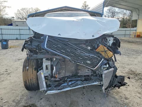 2020 Land rover Range Rover, VIN SALGW2RE9LA575812. Фото 5 з 6 з аукціону Copart. Каталог авто зі США OpenDataCar.