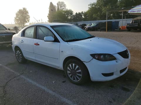 2004 Mazda 3, VIN JM1BK12F141165338. Фото 4 з 6 з аукціону Copart. Каталог авто зі США OpenDataCar.