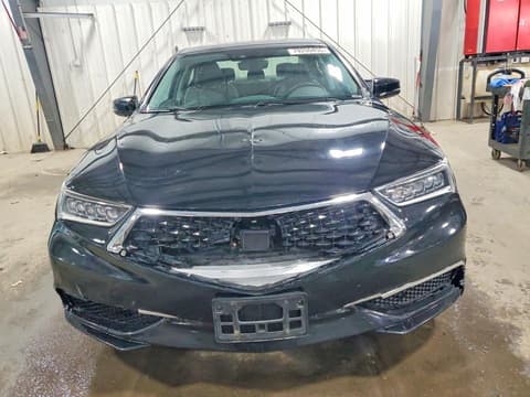 2020 Acura TLX, VIN 19UUB3F4XLA003785. Фото 5 з 6 з аукціону Copart. Каталог авто зі США OpenDataCar.