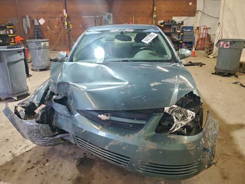 2010 Chevrolet Cobalt, VIN 1G1AD1F53A7180609. Фото 5 з 6 з аукціону Copart. Каталог авто зі США OpenDataCar.