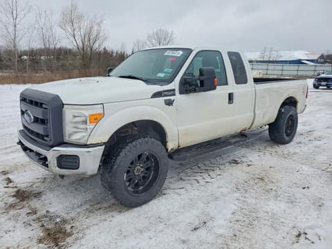 2015 Ford F-250 Super Duty, VIN 1FT7X2B63FED19427. Zdjęcie 1 z 6 z aukcji Copart. Katalog aut z USA OpenDataCar.