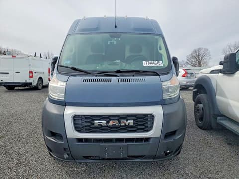 2020 Ram ProMaster 3500, VIN 3C6URVJG1LE136429. Фото 5 з 6 з аукціону Copart. Каталог авто зі США OpenDataCar.