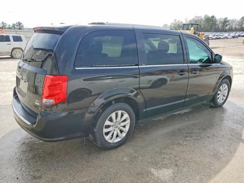 2019 Dodge Grand Caravan, VIN 2C4RDGCG4KR802296. Фото 3 з 6 з аукціону Copart. Каталог авто зі США OpenDataCar.