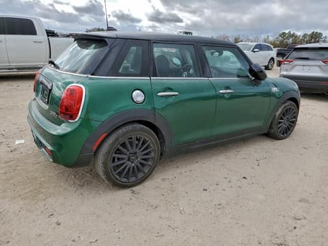 2020 Mini Cooper, VIN WMWXU9C05L2L46571. Фото 3 з 6 з аукціону Copart. Каталог авто зі США OpenDataCar.