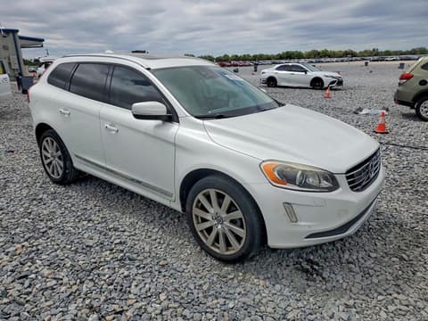 2017 Volvo XC60, VIN YV440MDU0H2107942. Фото 4 з 6 з аукціону Copart. Каталог авто зі США OpenDataCar.