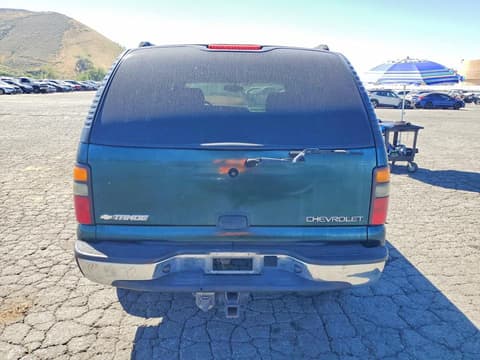 2004 Chevrolet Tahoe, VIN 1GNEC13V14R300357. Фото 6 з 6 з аукціону Copart. Каталог авто зі США OpenDataCar.