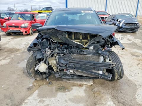 2018 Nissan Kicks, VIN 3N1CP5CU1JL516203. Фото 5 з 6 з аукціону Copart. Каталог авто зі США OpenDataCar.