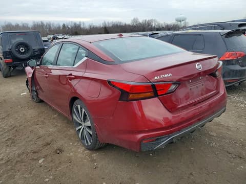 2019 Nissan Altima, VIN 1N4BL4CV2KC101501. Фото 2 з 6 з аукціону Copart. Каталог авто зі США OpenDataCar.