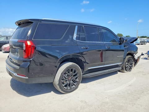 2025 Gmc Yukon, VIN 1GKS2BRD7SR148511. Photo 3 of 6 from Copart auction. OpenDataCar US salvage catalog.
