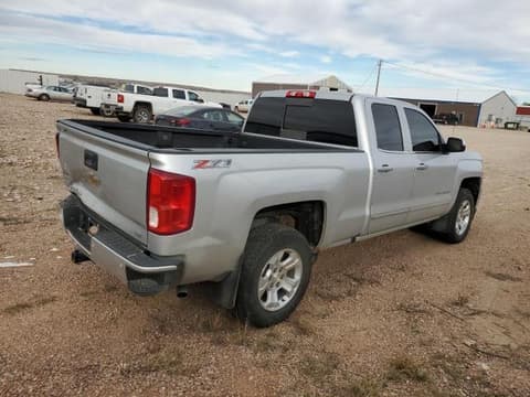 2017 Chevrolet Silverado, VIN 1GCVKSEC6HZ365983. Фото 3 з 6 з аукціону Copart. Каталог авто зі США OpenDataCar.