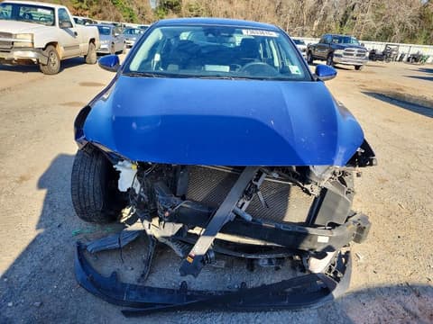 2020 Kia Forte, VIN 3KPF24AD7LE227470. Фото 5 з 6 з аукціону Copart. Каталог авто зі США OpenDataCar.