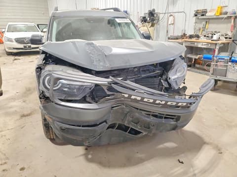 2022 Ford Bronco Sport, VIN 3FMCR9B64NRD04461. Фото 5 з 6 з аукціону Copart. Каталог авто зі США OpenDataCar.