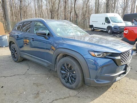 2025 Mazda CX-50, VIN 7MMVABDMXSN345487. Фото 4 з 6 з аукціону Copart. Каталог авто зі США OpenDataCar.