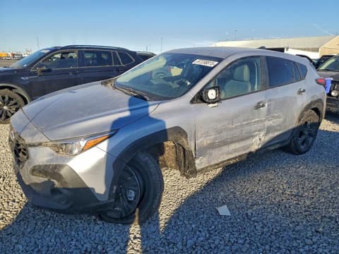 2025 Subaru Crosstrek, VIN JF2GUABC4S8342931. Фото 1 з 6 з аукціону Copart. Каталог авто зі США OpenDataCar.