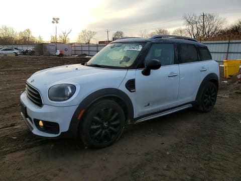2019 Mini Cooper, VIN WMZYV5C55K3F58164. Фото 1 з 6 з аукціону Copart. Каталог авто зі США OpenDataCar.