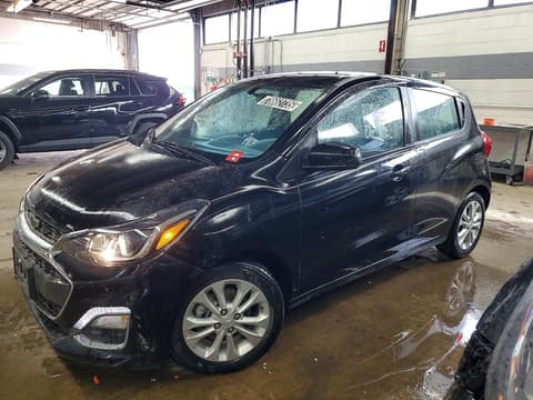2021 Chevrolet Spark, VIN KL8CD6SA1MC733116. Фото 1 из 6 с аукциона Copart. Каталог авто из США OpenDataCar.