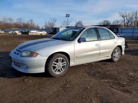 2004 Chevrolet Cavalier, VIN 3G1JH52F34S164622. Фото 1 з 6 з аукціону Copart. Каталог авто зі США OpenDataCar.