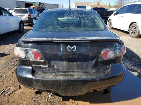 2006 Mazda 6, VIN JM1GG12L961103556. Zdjęcie 6 z 6 z aukcji Copart. Katalog aut z USA OpenDataCar.