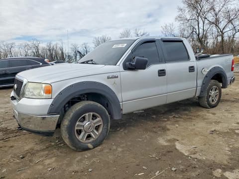 2008 Ford F-150 Lightning, VIN 1FTRW14W28FC14457. Фото 1 из 6 с аукциона Copart. Каталог авто из США OpenDataCar.