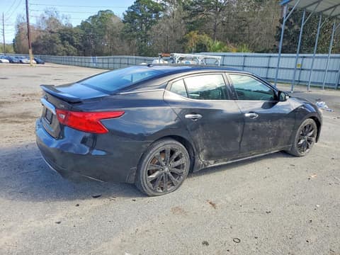 2017 Nissan Maxima, VIN 1N4AA6AP5HC426203. Фото 3 з 6 з аукціону Copart. Каталог авто зі США OpenDataCar.