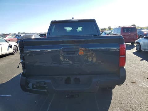 2025 Toyota Tacoma, VIN 3TYKD5HN8ST039398. Фото 6 из 6 с аукциона Copart. Каталог авто из США OpenDataCar.