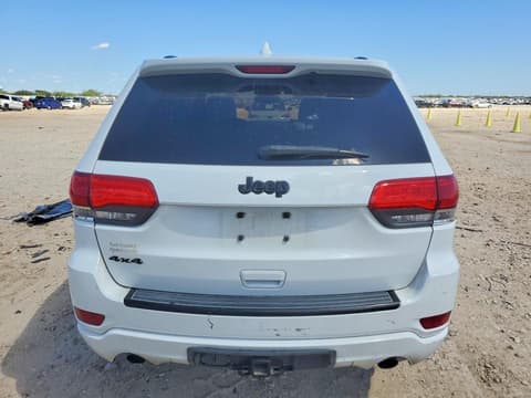 2015 Jeep Grand Cherokee, VIN 1C4RJFAG8FC606897. Фото 6 з 6 з аукціону Copart. Каталог авто зі США OpenDataCar.