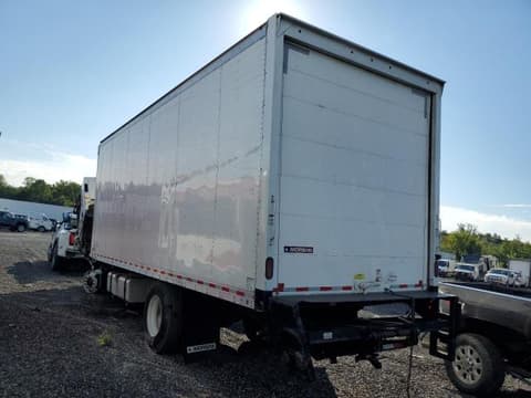 2023 Isuzu FTR, VIN 54DK6S1F4PSA51620. Zdjęcie 2 z 6 z aukcji Copart. Katalog aut z USA OpenDataCar.