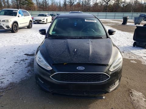 2016 Ford Focus, VIN 1FADP3F25GL237055. Фото 5 з 6 з аукціону Copart. Каталог авто зі США OpenDataCar.