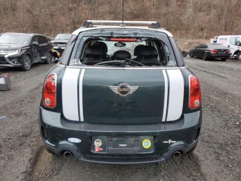 2014 Mini Cooper, VIN WMWZC5C57EWP41525. Фото 6 з 6 з аукціону Copart. Каталог авто зі США OpenDataCar.