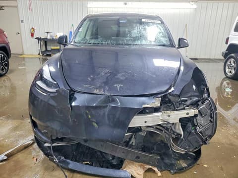 2024 Tesla Model Y, VIN 7SAYGAEE5RF074346. Фото 5 з 6 з аукціону Copart. Каталог авто зі США OpenDataCar.