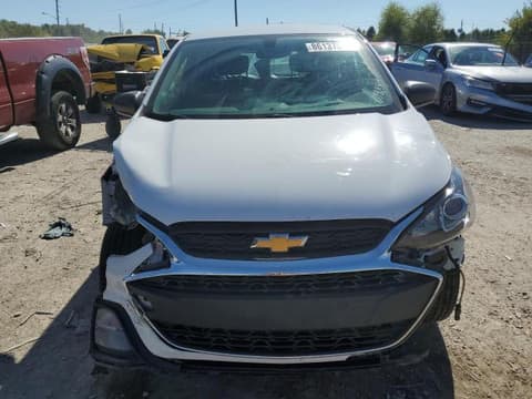 2021 Chevrolet Spark, VIN KL8CB6SA7MC739847. Фото 5 з 6 з аукціону Copart. Каталог авто зі США OpenDataCar.
