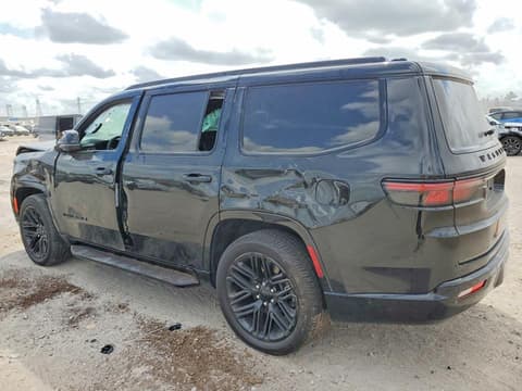 2022 Jeep Wagoneer, VIN 1C4SJUDT7NS214562. Zdjęcie 2 z 6 z aukcji Copart. Katalog aut z USA OpenDataCar.