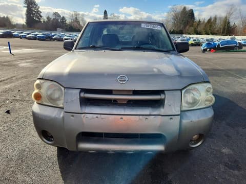 2004 Nissan Frontier, VIN 1N6ED27T34C416244. Фото 5 з 6 з аукціону Copart. Каталог авто зі США OpenDataCar.