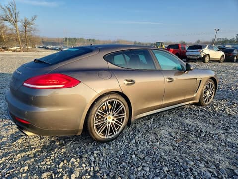 2016 Porsche Panamera, VIN WP0AA2A72GL000860. Zdjęcie 3 z 6 z aukcji Copart. Katalog aut z USA OpenDataCar.