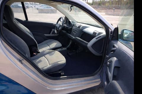 2009 Smart Fortwo, VIN WMEEJ31X59K276242. Фото 5 з 6 з аукціону Copart. Каталог авто зі США OpenDataCar.