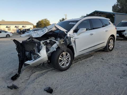 2019 Buick Enclave, VIN 5GAERBKWXKJ235206. Фото 1 з 6 з аукціону Copart. Каталог авто зі США OpenDataCar.