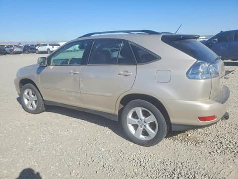 2007 Lexus RX 350, VIN JTJHK31U172018972. Zdjęcie 2 z 6 z aukcji Copart. Katalog aut z USA OpenDataCar.