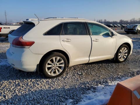 2013 Toyota Venza, VIN 4T3BA3BB3DU036854. Фото 3 з 6 з аукціону Copart. Каталог авто зі США OpenDataCar.