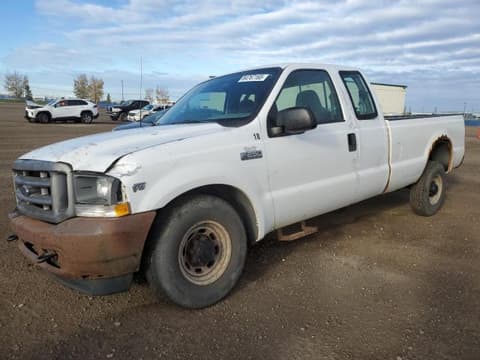 2002 Ford F-250 Super Duty, VIN 1FTNX20L52EC25463. Фото 1 з 6 з аукціону Copart. Каталог авто зі США OpenDataCar.